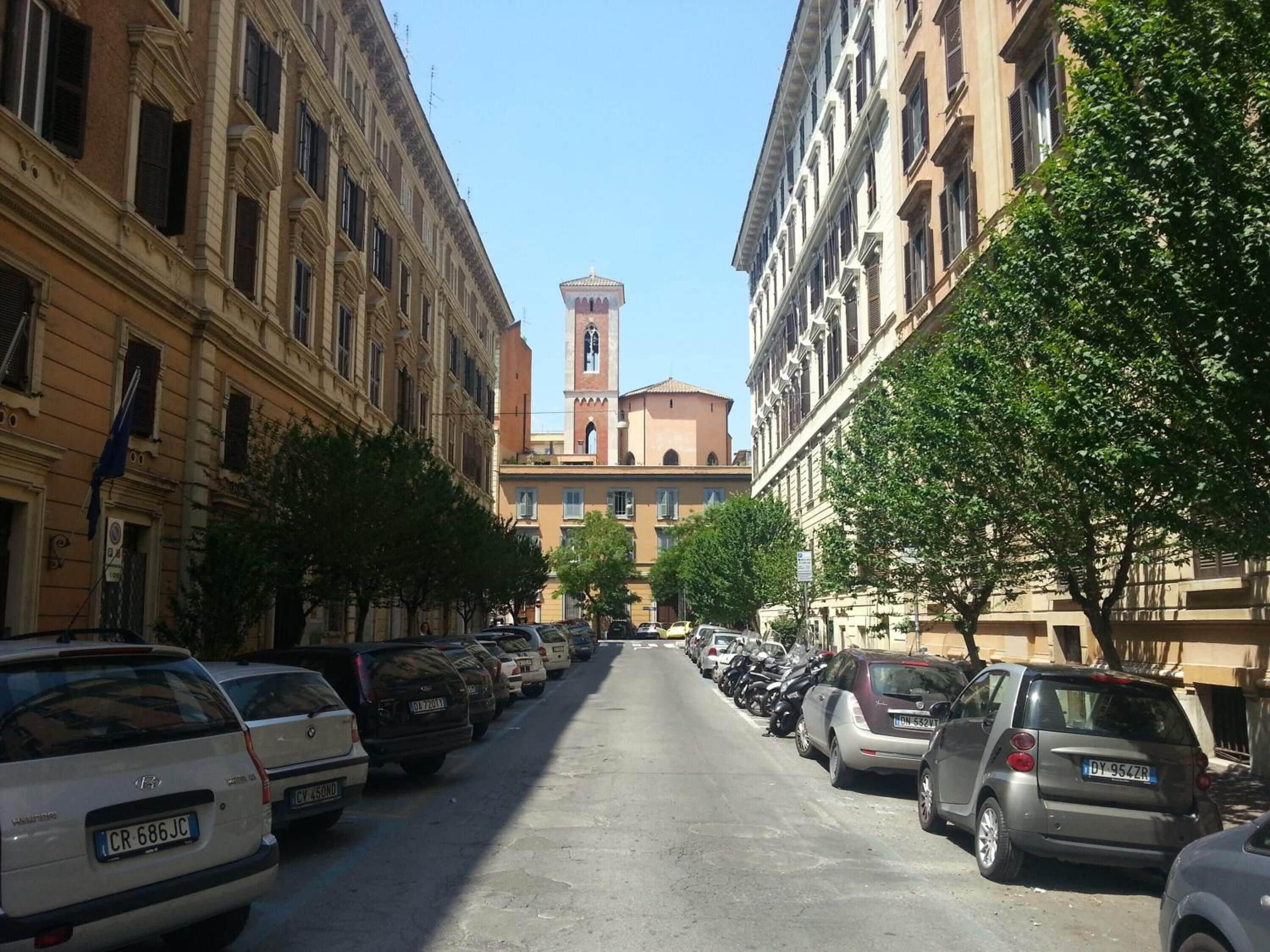 Vatican Town — Foto 1